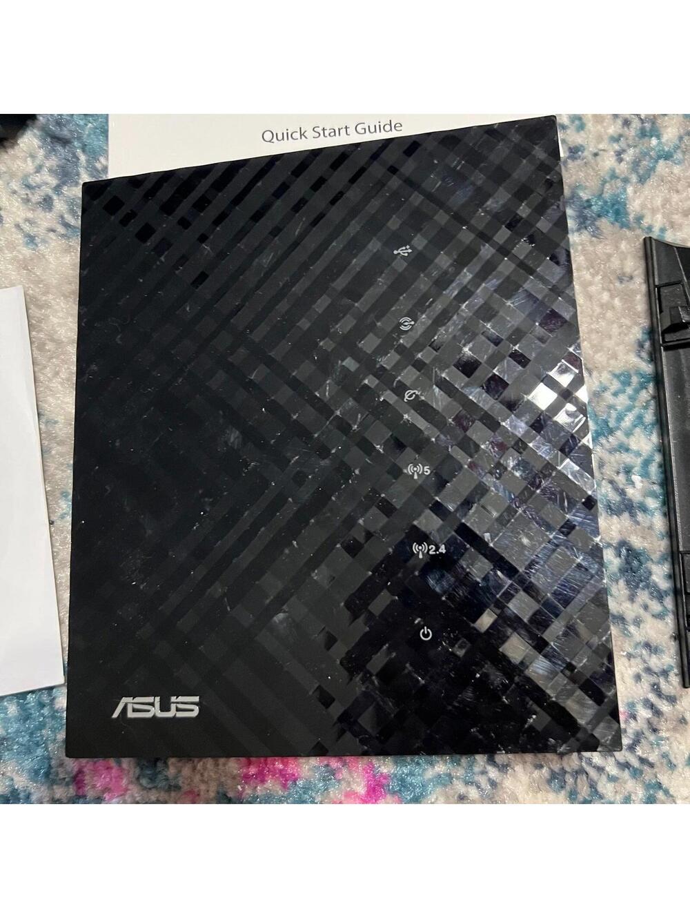 ASUS RT-5N56U Wireless Gigabit Router - Picture 2 of 5